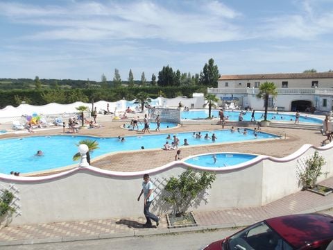 Camping de l'Estuaire - Camping Charente-Maritime - Afbeelding N°4