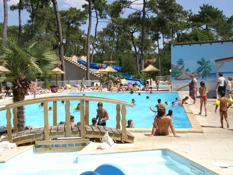 Camping Le Dauphin - Camping Charente-Maritime - Afbeelding N°4