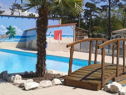 Camping Le Dauphin - Camping Charente-Maritime - Afbeelding N°3