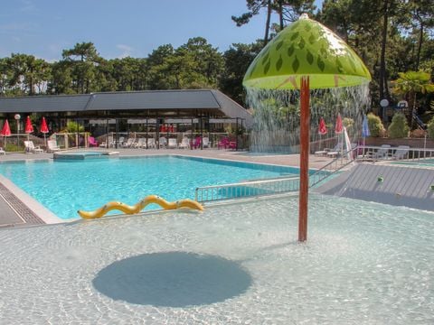 Camping Océan Vacances - Camping Charente-Maritime - Afbeelding N°0