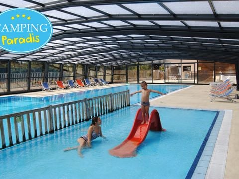 Camping Paradis - Val De Coise - Camping Loire - Afbeelding N°0