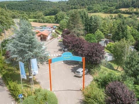 Camping Paradis - Val De Coise - Camping Loire - Afbeelding N°4