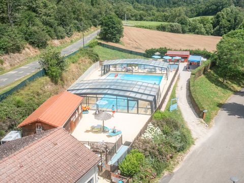 Camping Paradis - Val De Coise - Camping Loire - Afbeelding N°2