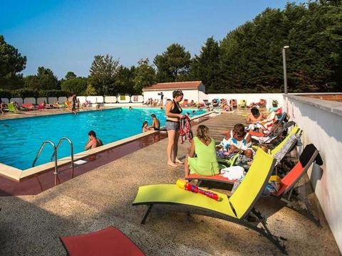 Camping Au Joyeux Faune - Camping Charente-Maritime