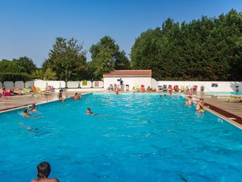 Camping Au Joyeux Faune - Camping Charente-Maritime