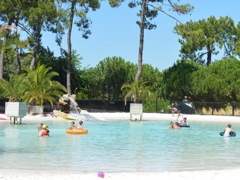 Camping Les Pins d'Oléron  - Camping Charente-Maritime - Afbeelding N°3