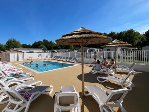 Camping Le Heron - Camping Charente-Maritime - Afbeelding N°0