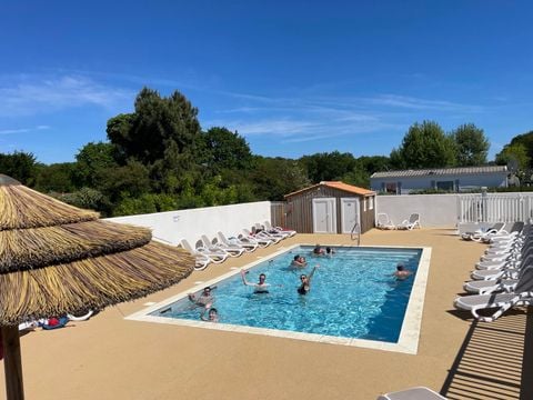 Camping Le Heron - Camping Charente-Maritime