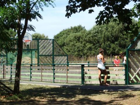 Camping Le Sous Bois - Camping Charente-Maritime - Afbeelding N°4