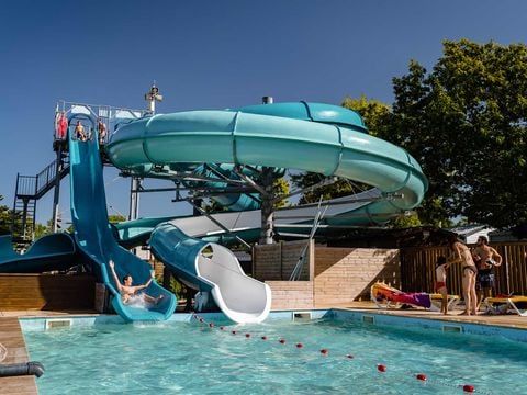 Camping Siblu Mer Et Soleil - FunPass inclus - Camping Charente-Maritime - Afbeelding N°4