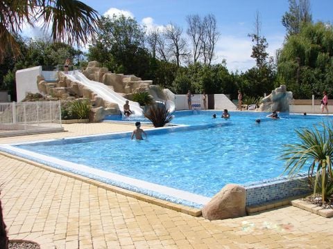 Camping Le Phare Ouest - Camping Charente-Maritime - Afbeelding N°0