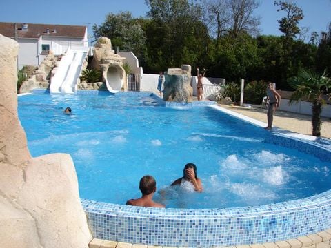 Camping Le Phare Ouest - Camping Charente-Maritime - Afbeelding N°3