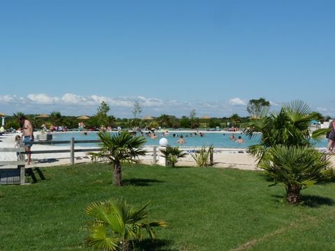 Camping 2 Plages et Océan - Camping Charente-Maritime - Afbeelding N°2