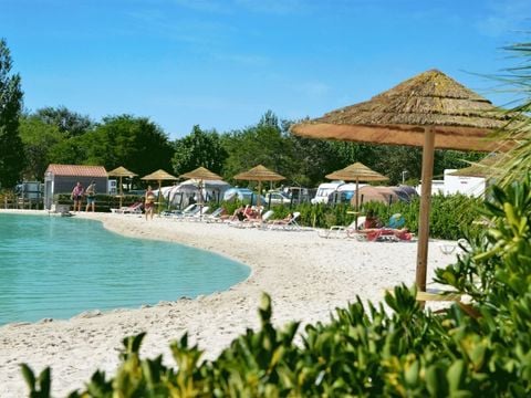 Camping 2 Plages et Océan - Camping Charente-Maritime - Afbeelding N°0