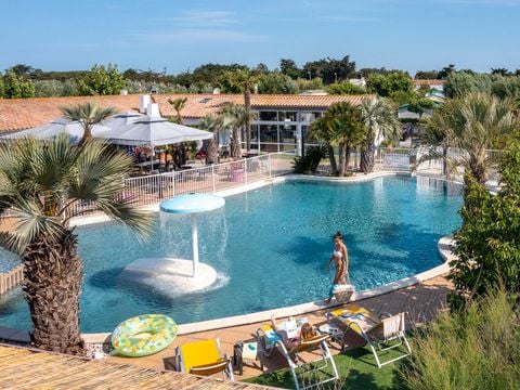 Camping Romanée - La Plage - Camping Charente-Maritime - Afbeelding N°5