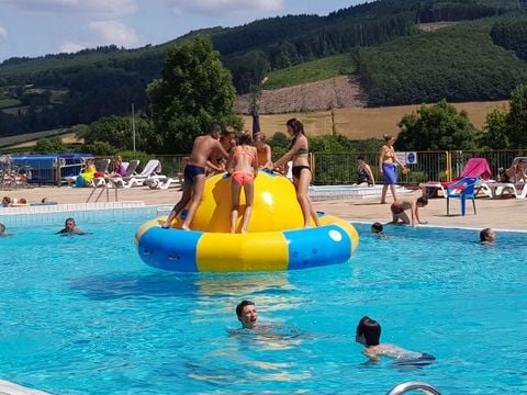 Camping de Matour - Camping Saône-et-Loire - Afbeelding N°5