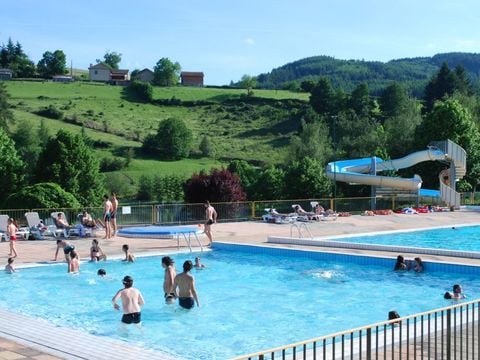 Camping de Matour - Camping Saône-et-Loire - Afbeelding N°0