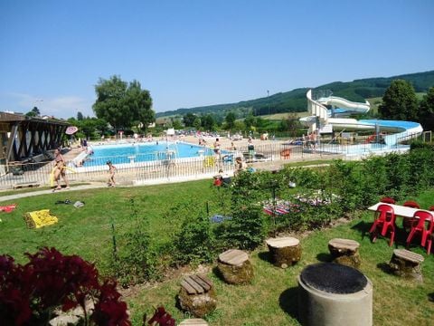 Camping de Matour - Camping Saône-et-Loire - Afbeelding N°3