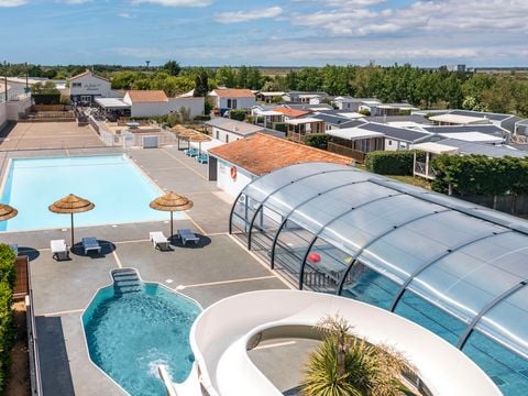 Camping Romanée - La Belle Henriette - Camping Vendée - Afbeelding N°0