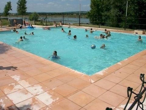 Camping Aux Rives du Soleil - Camping Ain - Afbeelding N°5