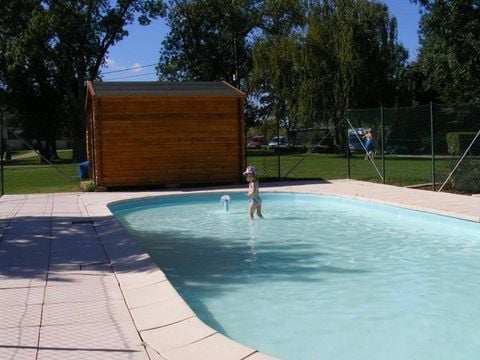 Camping Aux Rives du Soleil - Camping Ain - Afbeelding N°4