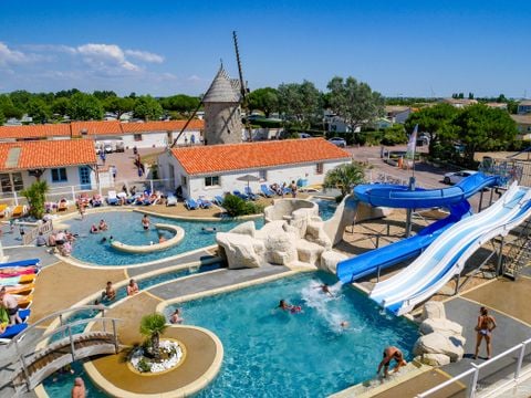 Camping Le Moulin de la Salle - Camping Vendée - Afbeelding N°0