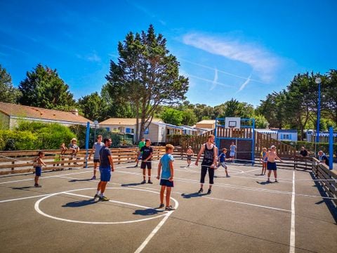 Camping l'Océan - Camping Vendée