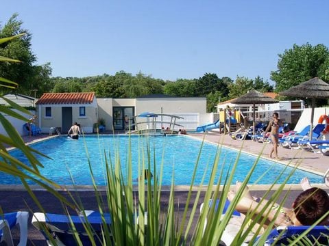 Camping Aux Coeurs Vendeens - Camping Vendée - Afbeelding N°2