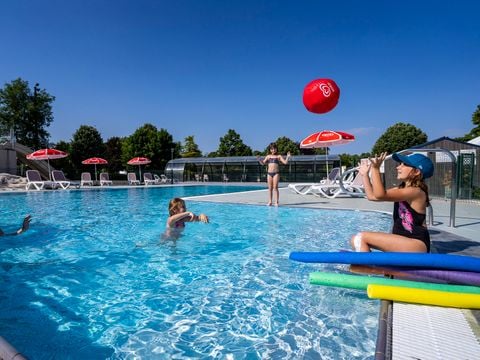 Camping Romanée - La Citadelle - Camping Indre-et-Loire