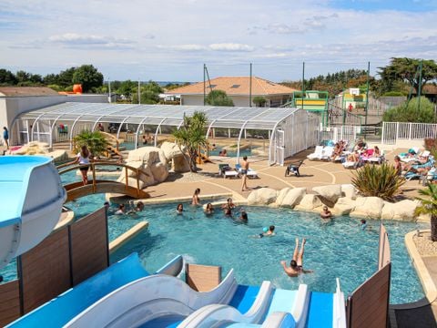 Camping Mirabel La Renaudière - Camping Loire-Atlantique - Afbeelding N°0