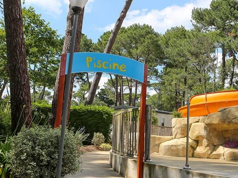 Camping Paradis - Les Rochelets  - Camping Loire-Atlantique - Afbeelding N°4