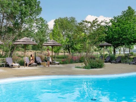 Camping Romanée - Les Cochards - Camping Loir-et-Cher - Afbeelding N°2