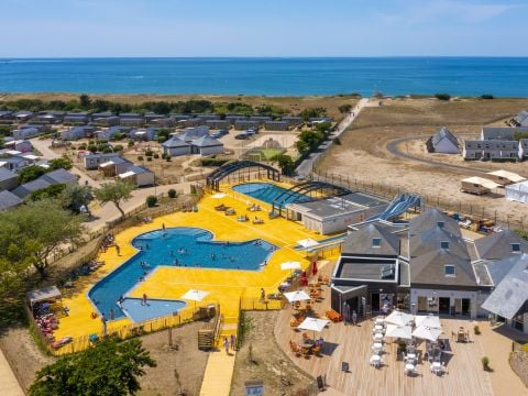 Camping les Chardons Bleus - Camping Loire-Atlantique - Afbeelding N°0