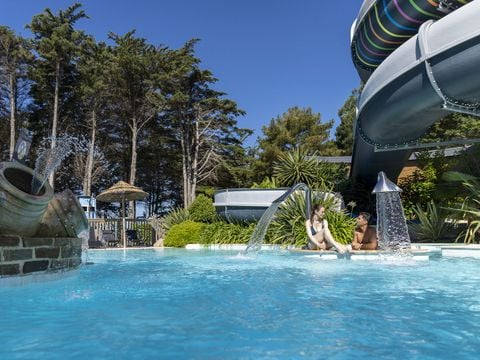 Camping Sandaya Le Moulin de l'Eclis - Camping Loire-Atlantique