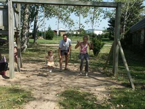 Parc Residentiel De Loisirs Ar Bladennig - Camping Morbihan - Afbeelding N°4