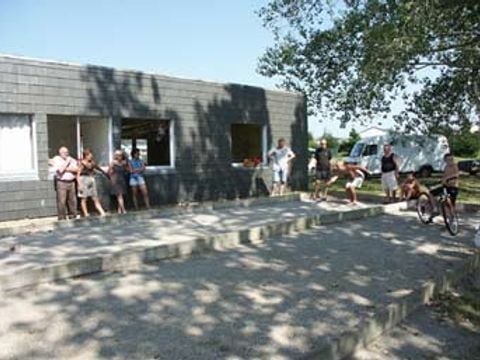 Parc Residentiel De Loisirs Ar Bladennig - Camping Morbihan - Afbeelding N°2