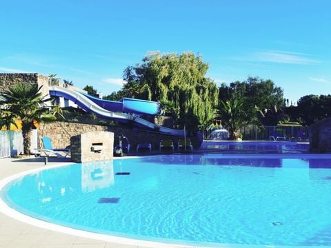 Camping Paradis - Les Palmiers - Camping Morbihan - Afbeelding N°2