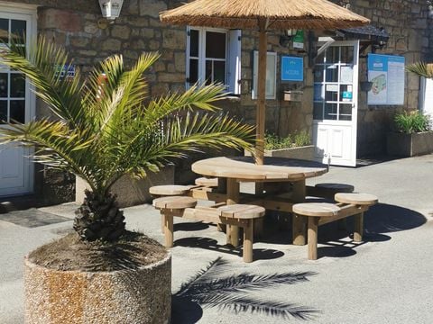 Camping Paradis - Les Palmiers - Camping Morbihan - Afbeelding N°0