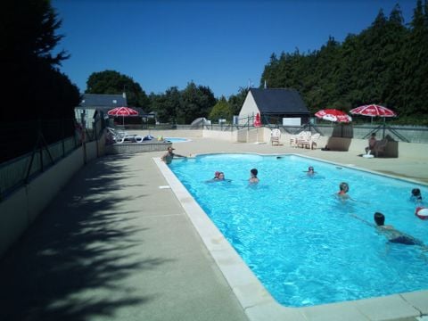 Camping De Locouarn - Camping Finistère