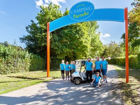 Camping Paradis Le Giessen - Camping Bas-Rhin - Afbeelding N°2