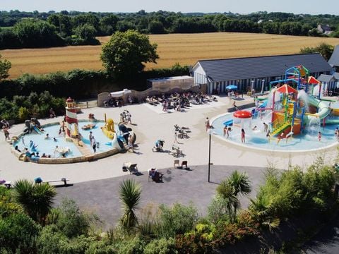 Camping de La Récré - Camping Finistère