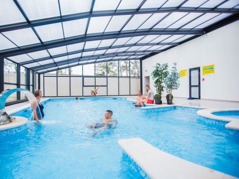 Camping Le Brabois - Camping Meurthe-et-Moselle - Afbeelding N°2