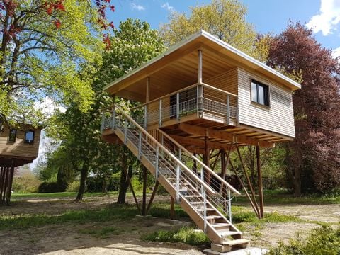 Camping La Tour Du Stock - Camping Moselle