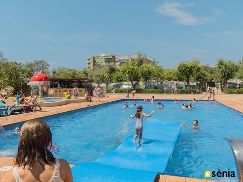 Camping Sènia Caballo de Mar - Camping Barcelona - Afbeelding N°5