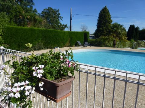 Camping Le Clos Normand - Camping Eure