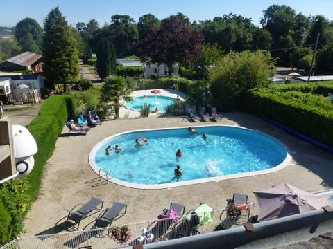 Camping Le Clos Normand - Camping Eure