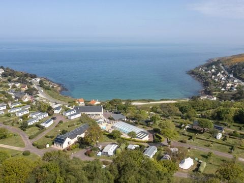 Camping Sandaya L'Anse du Brick - Camping Manche - Afbeelding N°5