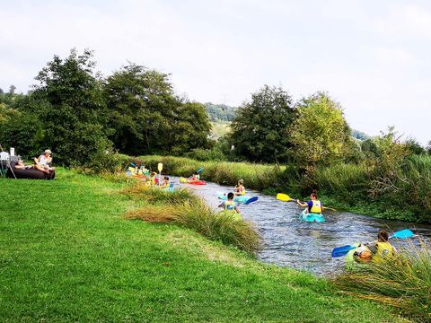 Flower Camping des 2 Rivières - Camping Seine-Maritime - Afbeelding N°5