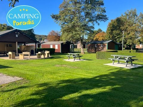 Camping Paradis Les Boucaniers - Camping Seine-Maritime - Afbeelding N°0