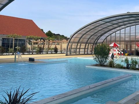 Camping Paradis - La Croix L'abbé - Camping Somme - Afbeelding N°3